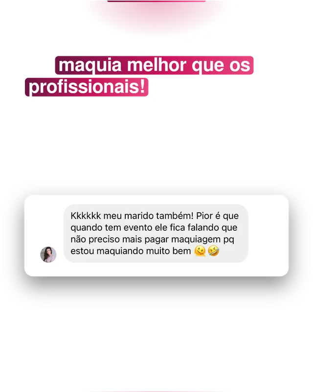 Depoimento de aluna 5
