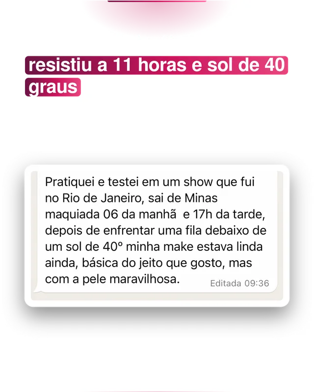 Depoimento de aluna 6