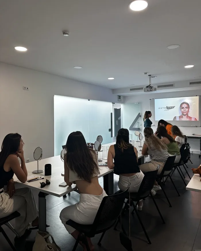 Curso presencial em Portugal
